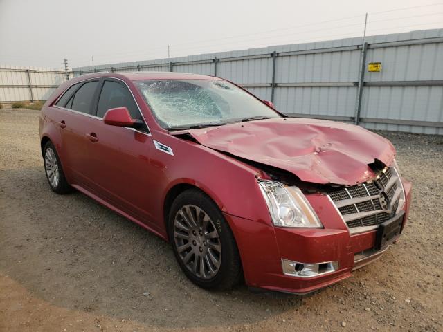 CADILLAC CTS PERFOR 2010 1g6dl8ev9a0103496