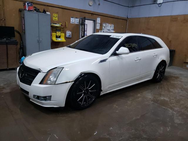 CADILLAC CTS 2010 1g6dl8ev9a0128351