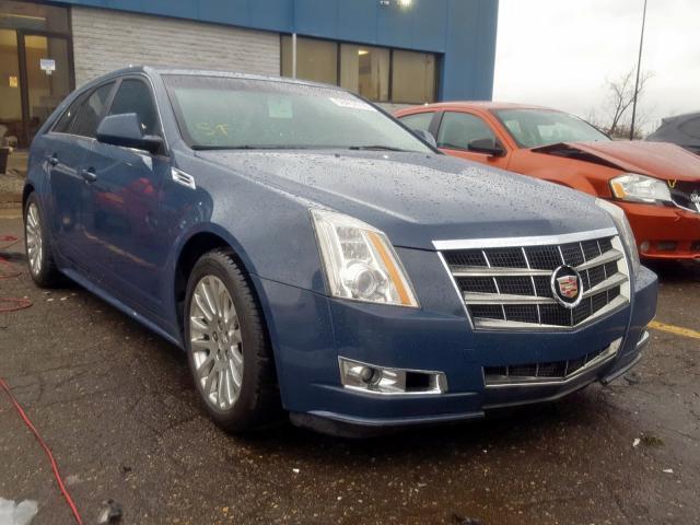 CADILLAC CTS PERFOR 2010 1g6dl8evxa0105578