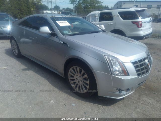 CADILLAC CTS COUPE 2012 1g6dm1e30c0157775