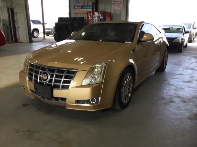 CADILLAC CTS COUPE 2013 1g6dm1e32d0106277