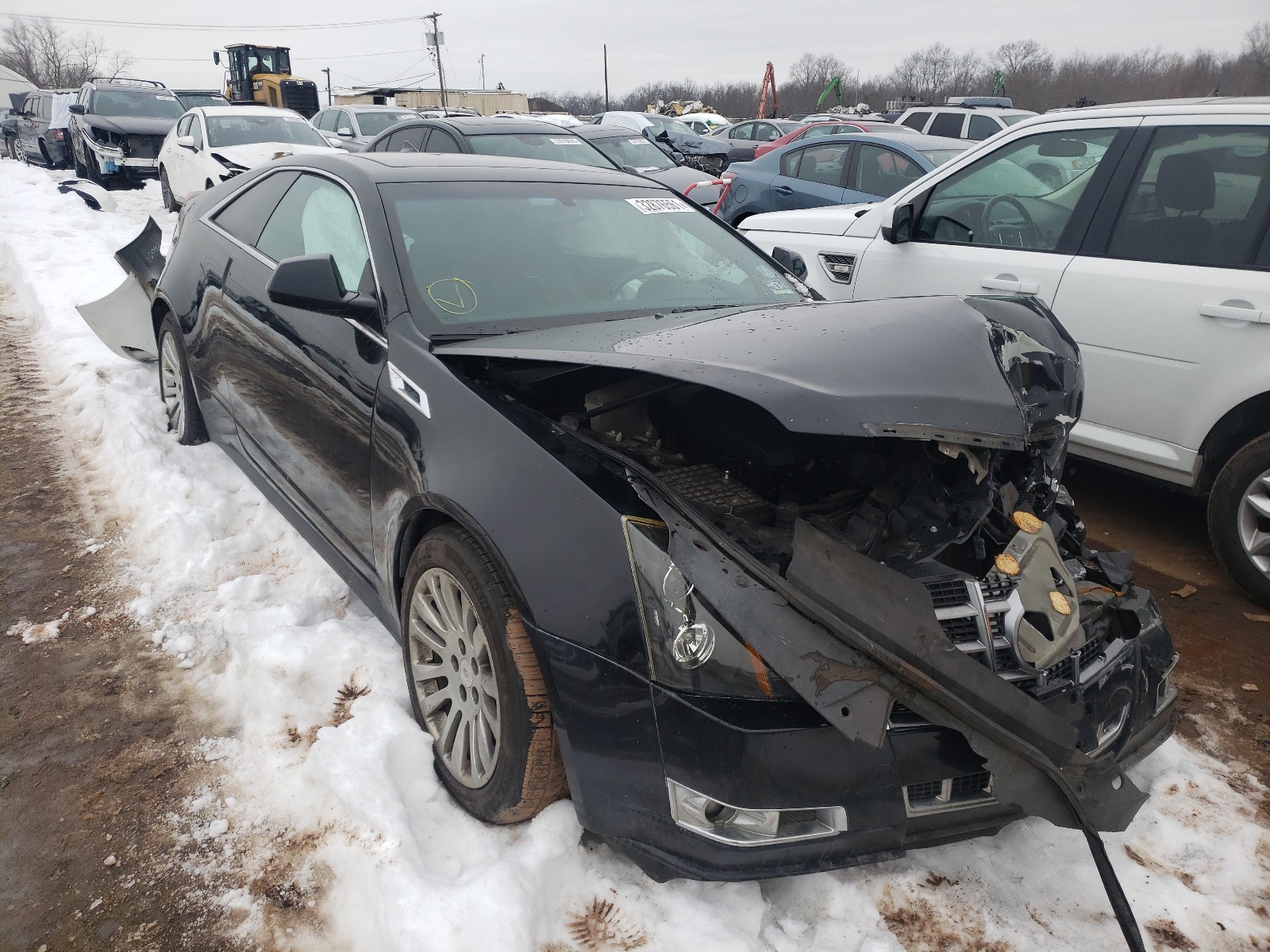 CADILLAC CTS PERFOR 2012 1g6dm1e33c0112250