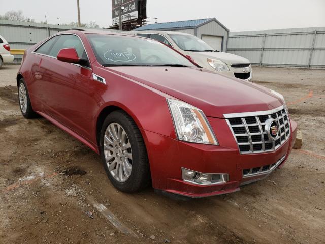 CADILLAC CTS PERFOR 2013 1g6dm1e35d0115328