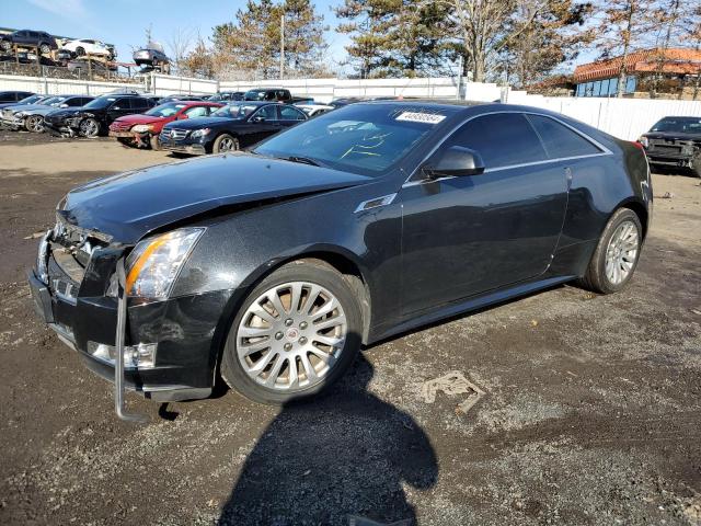 CADILLAC CTS 2013 1g6dm1e37d0122412