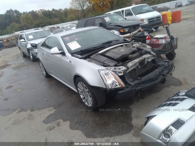 CADILLAC CTS COUPE 2013 1g6dm1e38d0179282