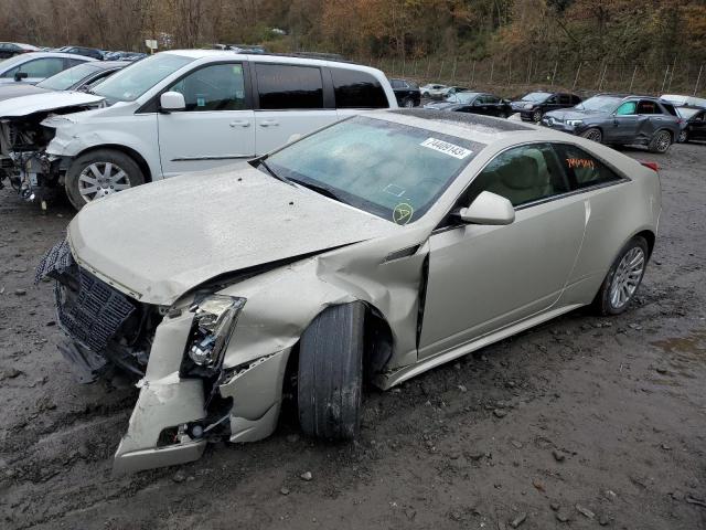 CADILLAC CTS 2013 1g6dm1e39d0178254