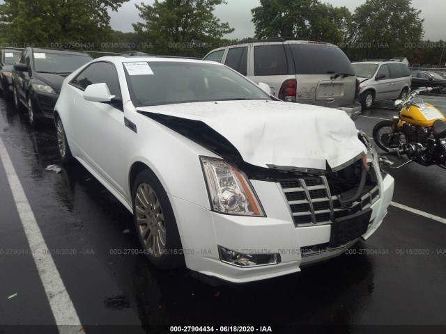 CADILLAC CTS COUPE 2013 1g6dm1e3xd0151743