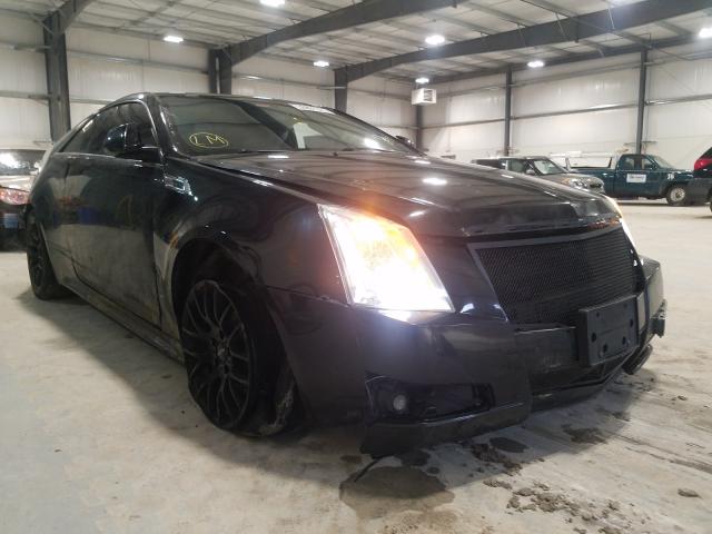 CADILLAC CTS PERFOR 2011 1g6dm1ed0b0122709