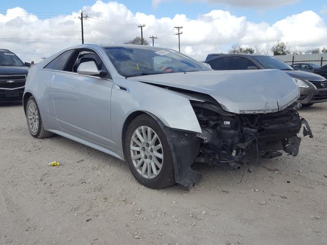 CADILLAC CTS PERFOR 2011 1g6dm1ed0b0124704