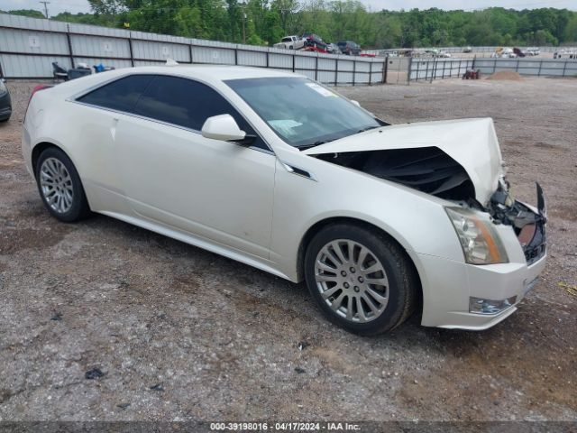 CADILLAC CTS 2011 1g6dm1ed0b0170646