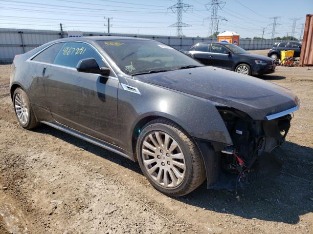 CADILLAC CTS PERFOR 2011 1g6dm1ed1b0119124