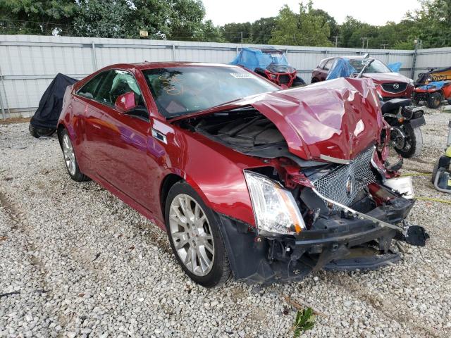 CADILLAC CTS PERFOR 2011 1g6dm1ed2b0133159