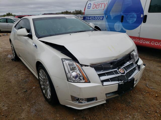 CADILLAC CTS PERFOR 2011 1g6dm1ed2b0153282