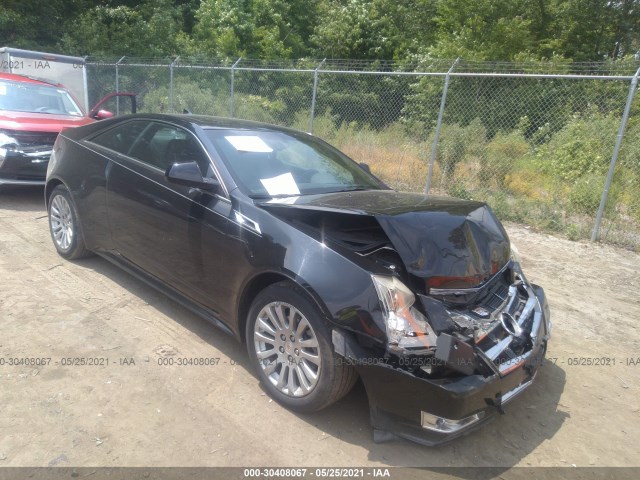 CADILLAC CTS COUPE 2011 1g6dm1ed5b0160257