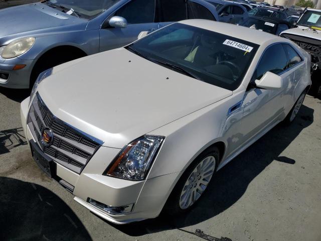 CADILLAC CTS PERFOR 2011 1g6dm1ed7b0119337