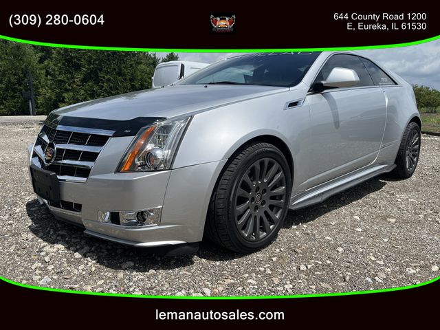 CADILLAC CTS COUPE 2011 1g6dm1ed9b0128993