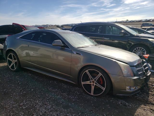 CADILLAC CTS PERFOR 2011 1g6dm1ed9b0149973