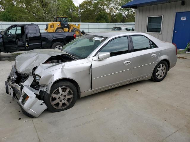 CADILLAC CTS 2005 1g6dm56t050202089