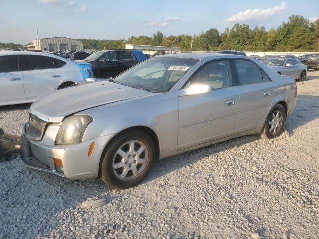 CADILLAC CTS 2005 1g6dm56t050228479