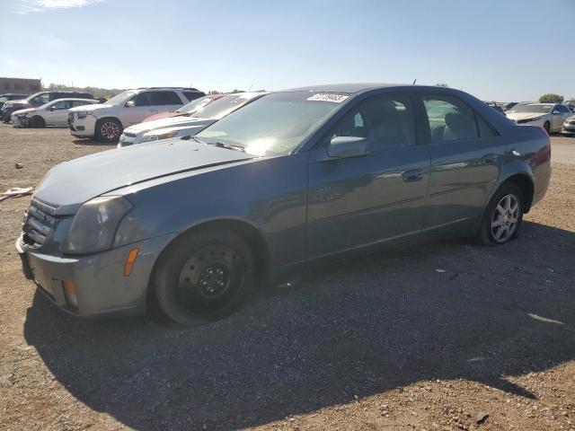 CADILLAC CTS 2005 1g6dm56t150209326