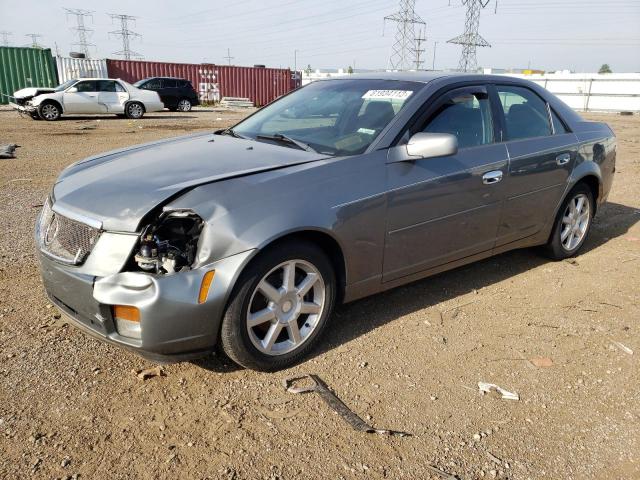 CADILLAC CTS 2005 1g6dm56t150232556