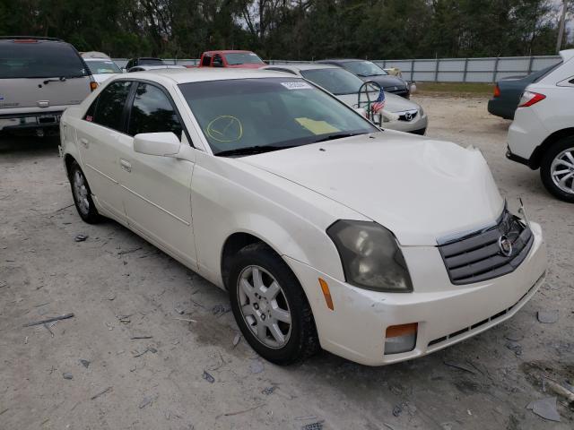 CADILLAC CTS 2005 1g6dm56t350187765