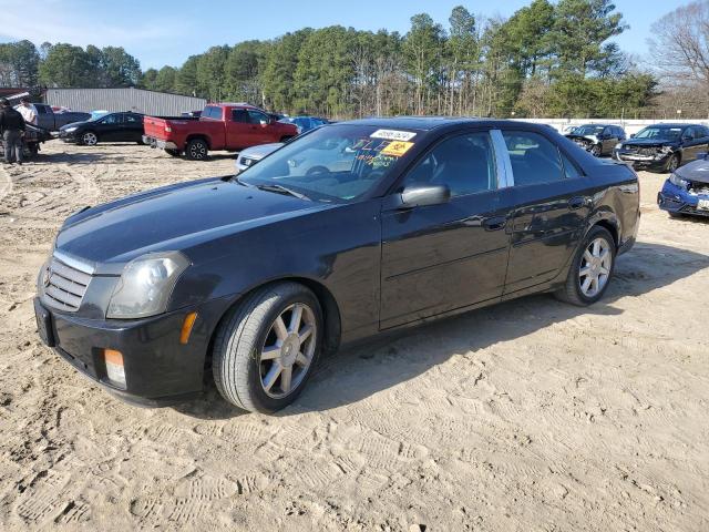 CADILLAC CTS 2005 1g6dm56t350213958