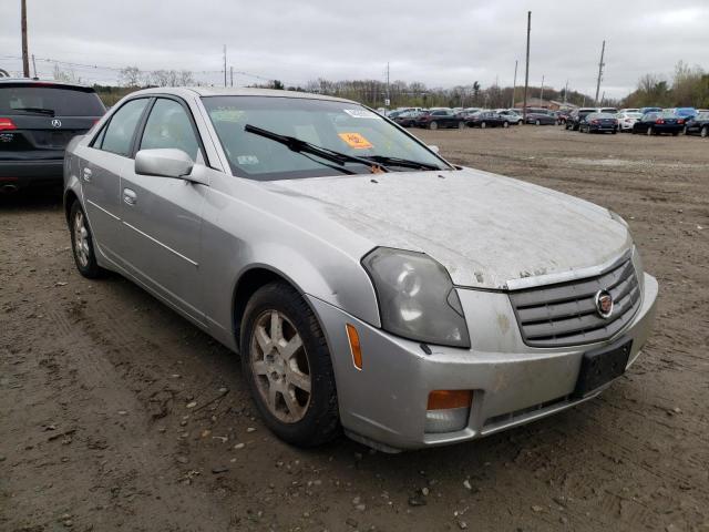 CADILLAC CTS 2005 1g6dm56t350227942