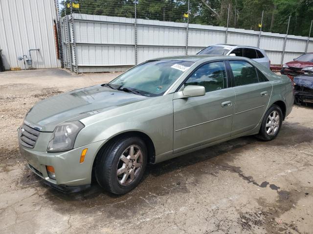 CADILLAC CTS 2005 1g6dm56t450199780