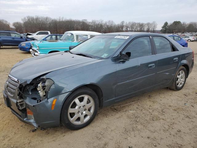 CADILLAC CTS 2005 1g6dm56t550190697