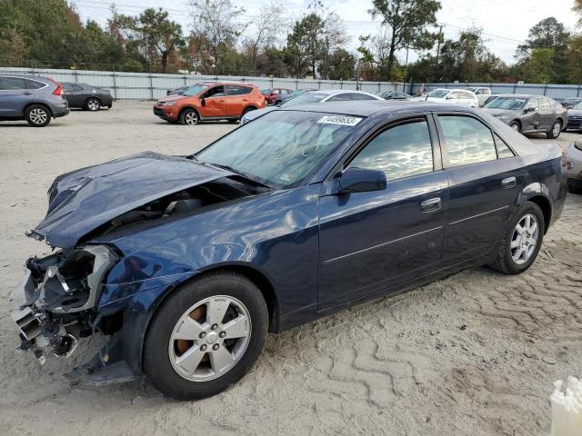 CADILLAC CTS 2005 1g6dm56t550235766