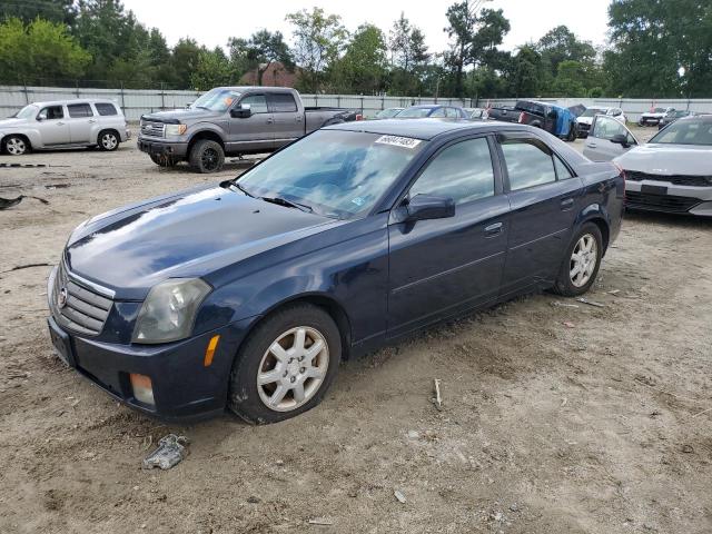 CADILLAC CTS 2005 1g6dm56t650213114