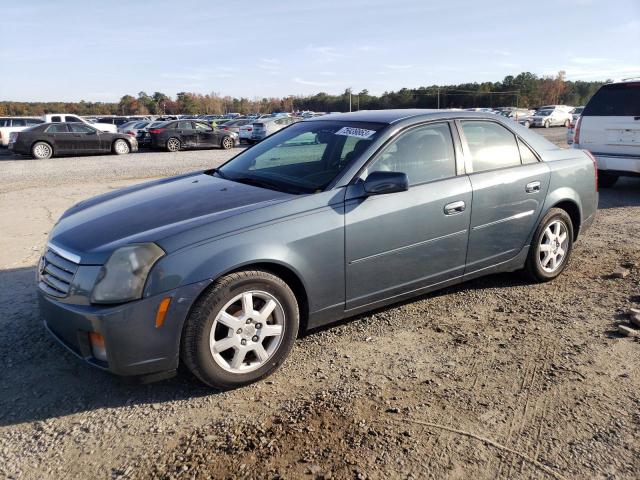 CADILLAC CTS 2005 1g6dm56t750197117