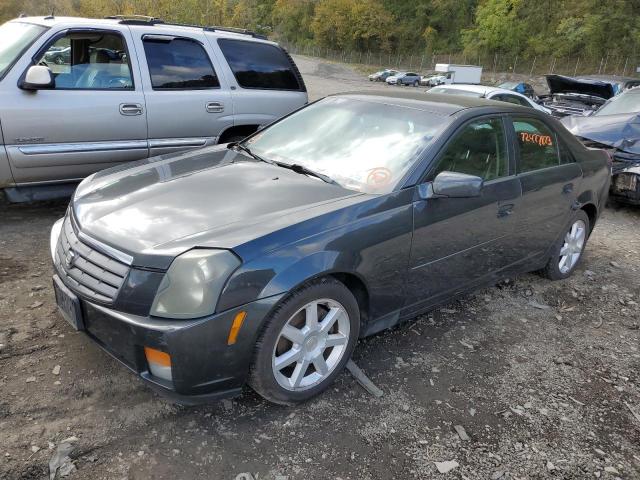 CADILLAC CTS 2005 1g6dm56t750222730