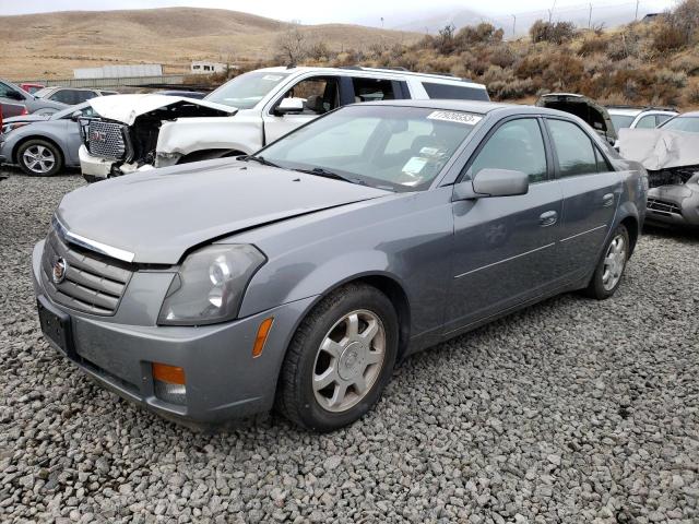 CADILLAC CTS 2004 1g6dm577040139799