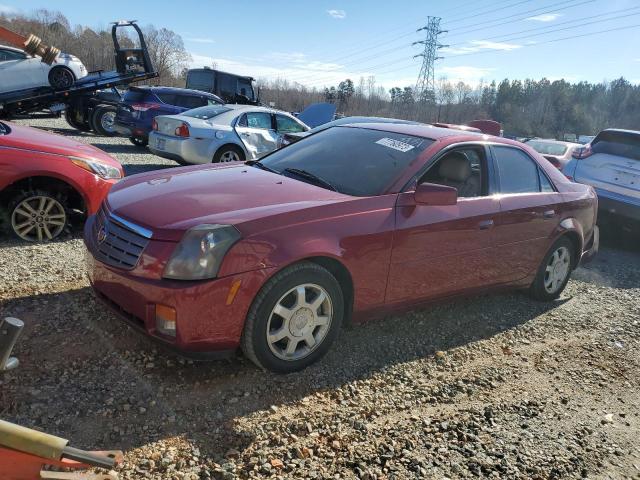 CADILLAC CTS 2004 1g6dm577040142931