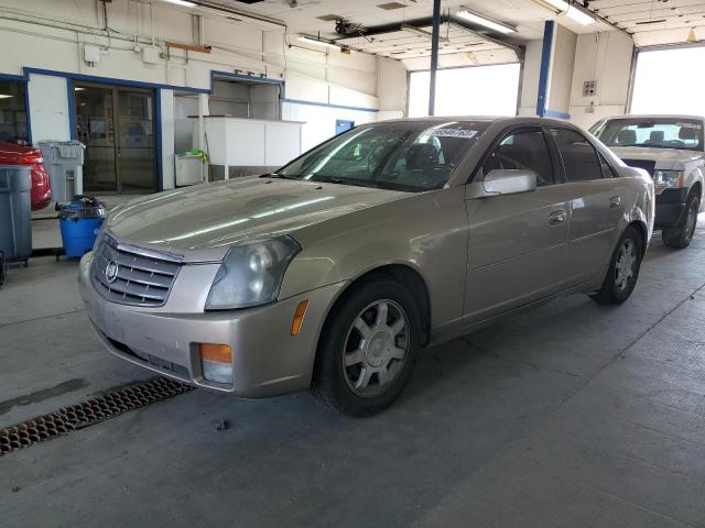 CADILLAC CTS 2004 1g6dm577040149832