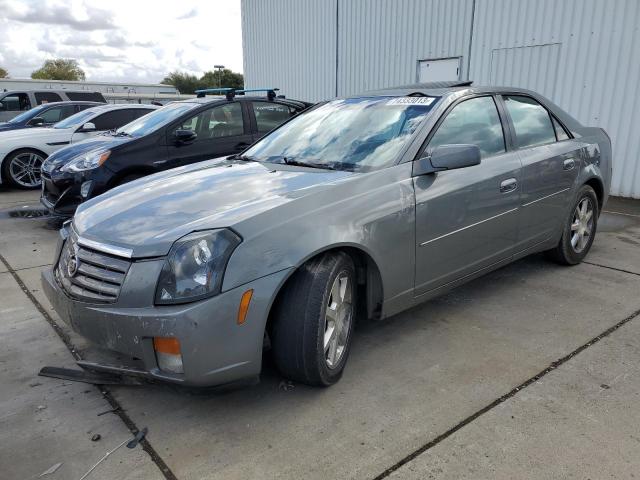 CADILLAC CTS 2004 1g6dm577040150575