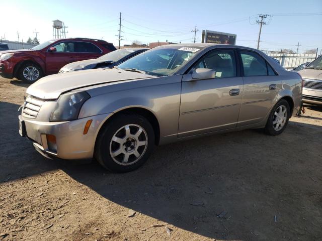 CADILLAC CTS 2004 1g6dm577040176190