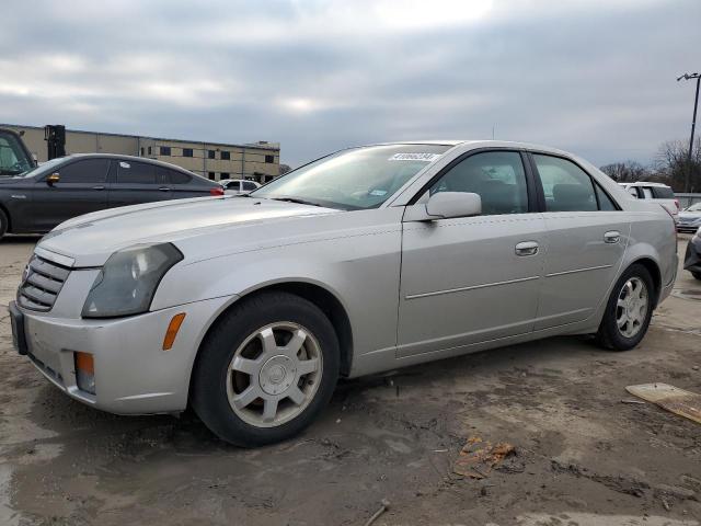 CADILLAC CTS 2004 1g6dm577040176285