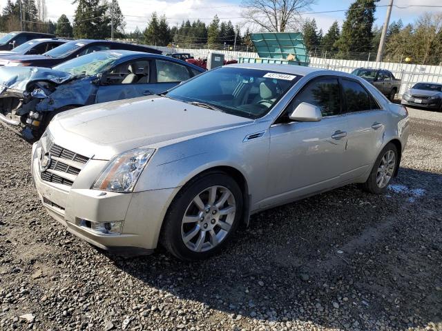 CADILLAC CTS 2008 1g6dm577080110342