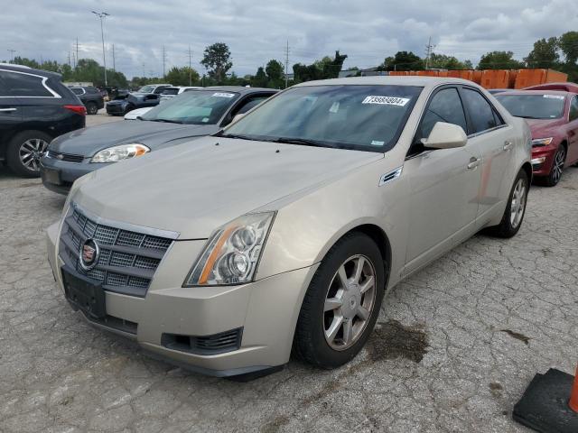 CADILLAC CTS 2008 1g6dm577080113886