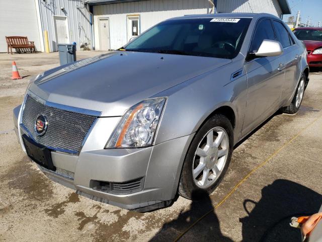 CADILLAC CTS 2008 1g6dm577080117341