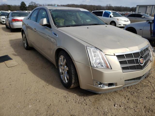 CADILLAC CTS 2008 1g6dm577080119932