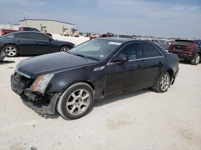 CADILLAC CTS 2008 1g6dm577080121941