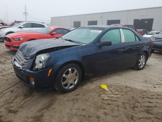 CADILLAC CTS 2004 1g6dm577140125393