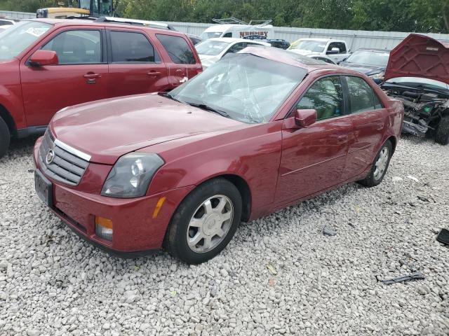 CADILLAC CTS 2004 1g6dm577140136345