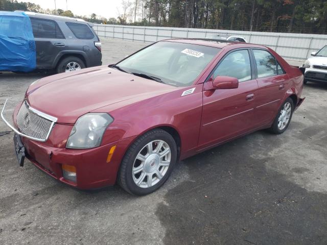 CADILLAC CTS 2004 1g6dm577140150777