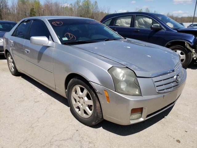 CADILLAC CTS 2004 1g6dm577140151296