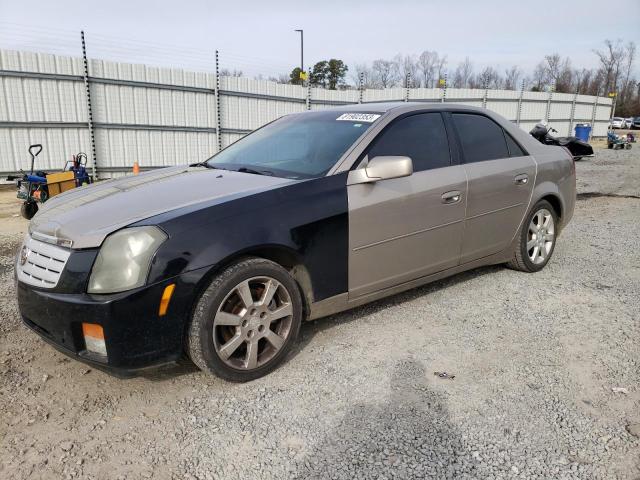 CADILLAC CTS 2004 1g6dm577140160774